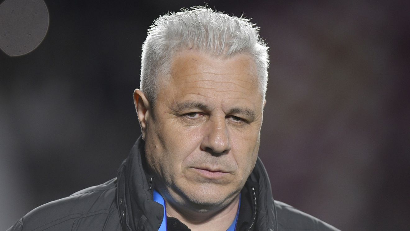 Marius Șumudică, atac frontal la Zeljko Kopic: „Tot o dă că Dinamo crește organic, dar are un baraj în trei ani”