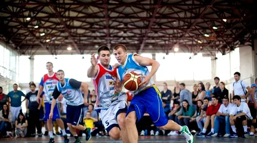 Sport Arena Streetball a fost,  la primul turneu din acest an, gazda reprezentantelor departamentului de baschet 3Ã—3 din cadrul Federatiei din Grecia, Vasso Beskaki si Maria Prokopiou.