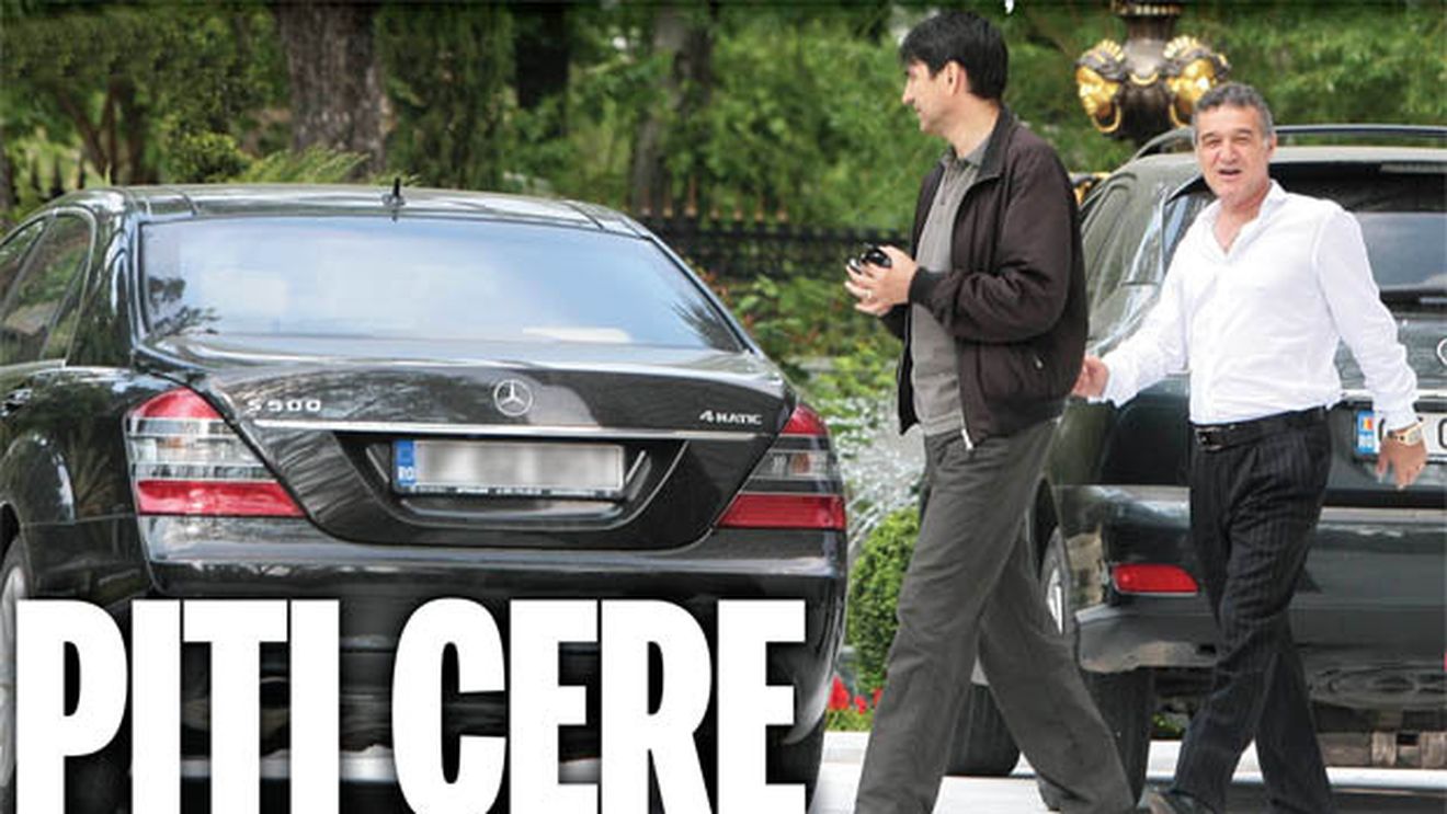 EMBARGO LA TV! Gigi, mut 20 de ore?