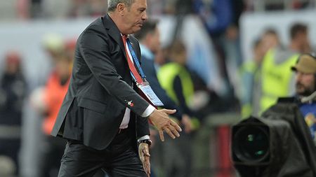 Rednic s-a dezlănțuit la adresa lui Negoiță: "Am cerut portar și mi-au zis că am buget de 2.500 de euro! Să învețe de la Becali!"