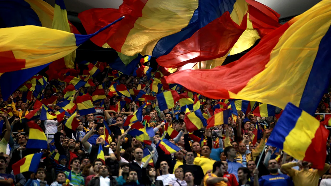 România a căzut un loc în noul clasament FIFA. A fost devansată de Costa Rica. Cum arată podiumul în 2015