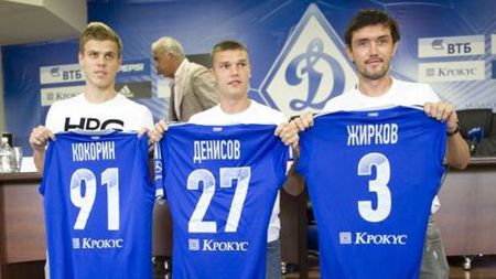 Dan Petrescu a comentat transferurile de 45 de milioane de euro făcute de Dinamo Moscova: "Abia îi aștept la antrenamente"