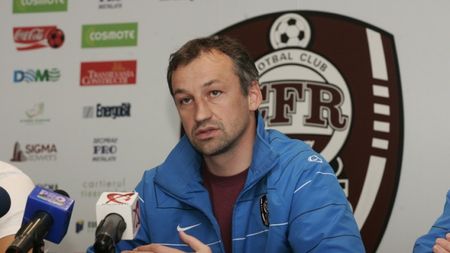 Jindra: "E bine să ai pe bancă jucători care să decidă un meci"