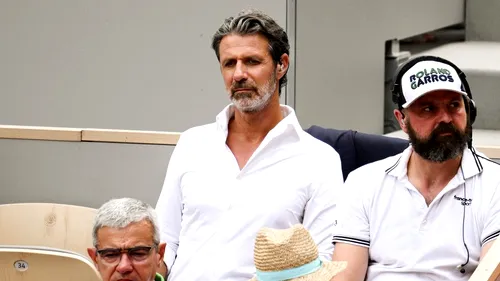 Patrick Mouratoglou, anunțul momentului! Va împărți lumea tenisului cu această declarație despre Novak Djokovic, în comparație cu Roger Federer și Rafael Nadal