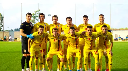 România U21, pe cale să uimească Europa din nou! Cât de aproape suntem de calificarea la EURO 2021