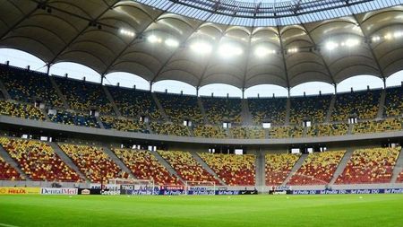 FCSB - Astra Giurgiu se joacă pe Arena Națională! Vestea bună primită de elevii lui Toni Petrea