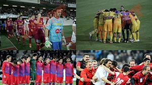 "Dinamo are asigurat locul șase, iar Rapidul nu are șanse la titlu!"** Previziunile asupra noului sezon din Liga I