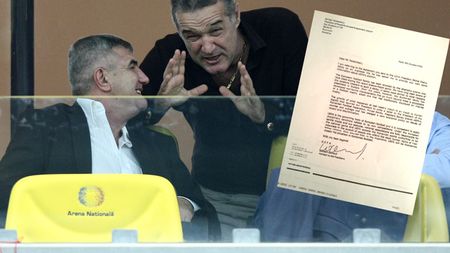 Steaua atârnă acum de un fir de ață!** FOTO Răspunsul OFICIAL dat de UEFA: "Suntem șocați! Ce s-a întâmplat acolo e pur și simplu rușinos!" Ce i-a promis Sandu lui Platini: