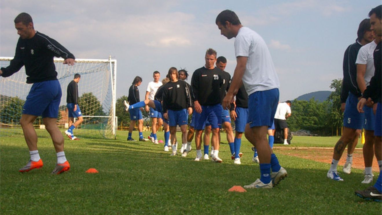 Petrovic, înaintea primului meci cu Poli**: "Nu promit nimic, nu spun că vom câștiga"