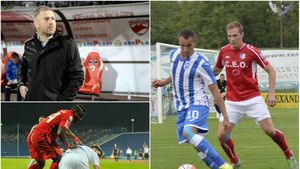 INTERVIU | Edi Iordănescu, despre meciul cu Dinamo: "Se diluează interesul dacă ne întâlnim prea des". Antrenorul răspunde criticilor de după meciul cu Craiova: "Noi, românii, suntem experți în toate și glorioși în nimic"