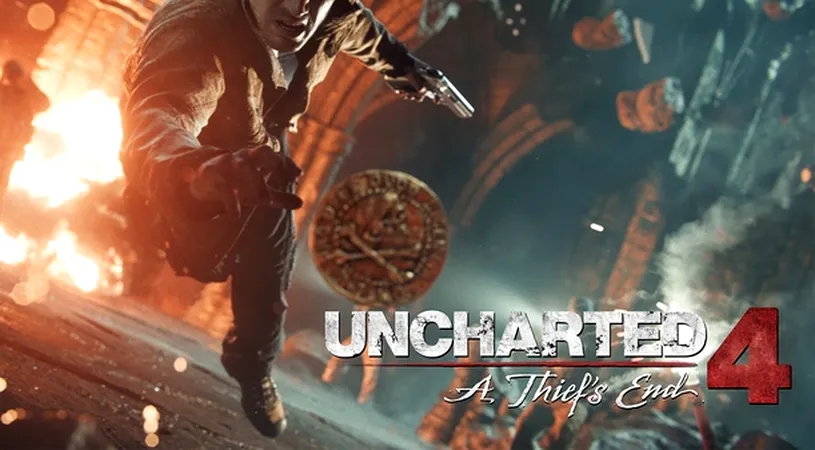 Uncharted 4, spot publicitar înainte de Star Wars: The Force Awakens