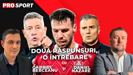 Sancțiunile pentru Cordea și Bergodi după scandalul de la Cluj: „nu mai băgați rahatul sub preș!” versus „două etape, dacă atât i-ai dat lui Leo Grozavu când și-a pălmuit jucătorul”