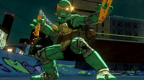 Teenage Mutant Ninja Turtles: Mutants in Manhattan – peste 15 minute de gameplay cooperativ
