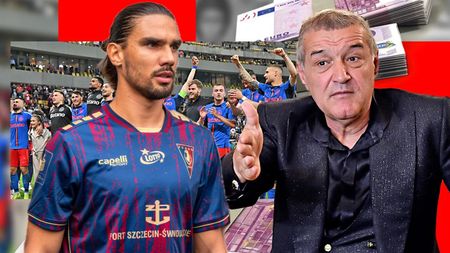 E gata cu transferul lui Marian Huja la FCSB! Gigi Becali a făcut calculul și a făcut anunțul: „Îmi plăcea”