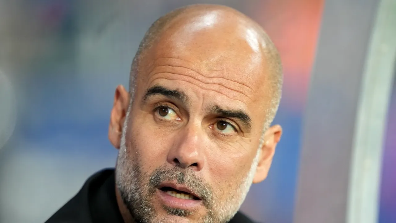 Pep Guardiola a cerut șefilor un înlocuitor pentru starul dat afară de Manchester City, după ce a fost acuzat de viol