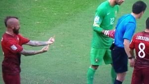 Meireles și-a impresionat colegii cu ultimul tatuaj. FOTO "de poveste" | Cum a apărut la antrenament