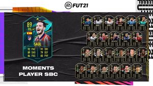 Saul Niguez în FIFA 21! Cerințe SBC + recenzia cardului