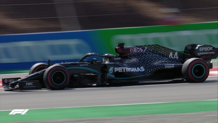 Lewis Hamilton, pole-position spectaculos la Barcelona! Cum arată podiumul înainte de Marele Premiu al Spaniei. Dezastru pentru Sebastian Vettel. Cine transmite cursa la TV | VIDEO