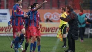 Duckadam a simțit că Bonfim va înscrie:** "Am arătat ca o echipă adevărată! A fost cel mai important gol din carieră!"