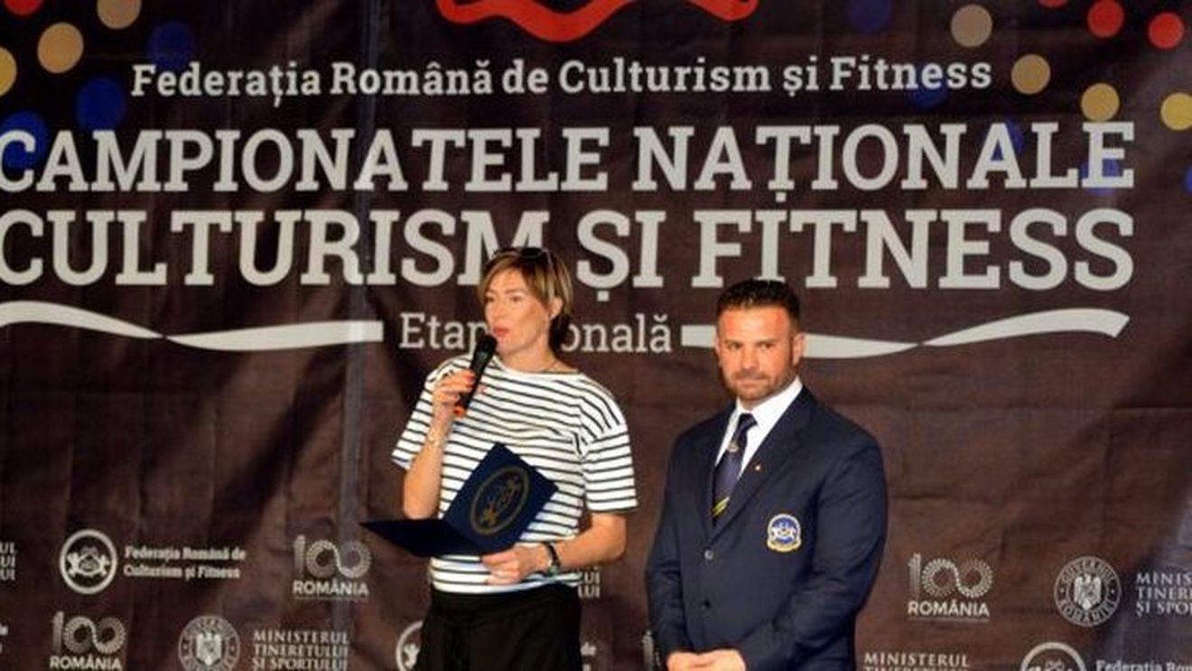 Drobeta-Turnu Severin, gazda Campionatelor Balcanice de Fitness și BodyBuilding 2018
