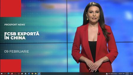 ProSport News | Gigi Becali e gata să dea fotbalistul pe care voia 500 de milioane de euro în China! Cele mai noi știri din sport | VIDEO