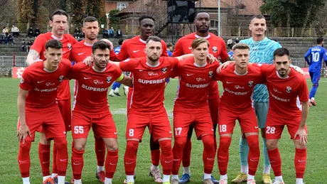 AFC Câmpulung Muscel, schimbare de strategie înaintea meciului cu CSM Slatina? Alecsandru Povovici: ”Le voi da credit și tinerilor”