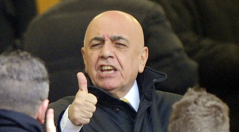 Galliani: 