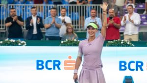 Ana Bogdan, la un pas de a doua finală consecutivă: românca e în „careul de ași" la BCR Iași Open! Rezultatele zilei de vineri | GALERIE FOTO