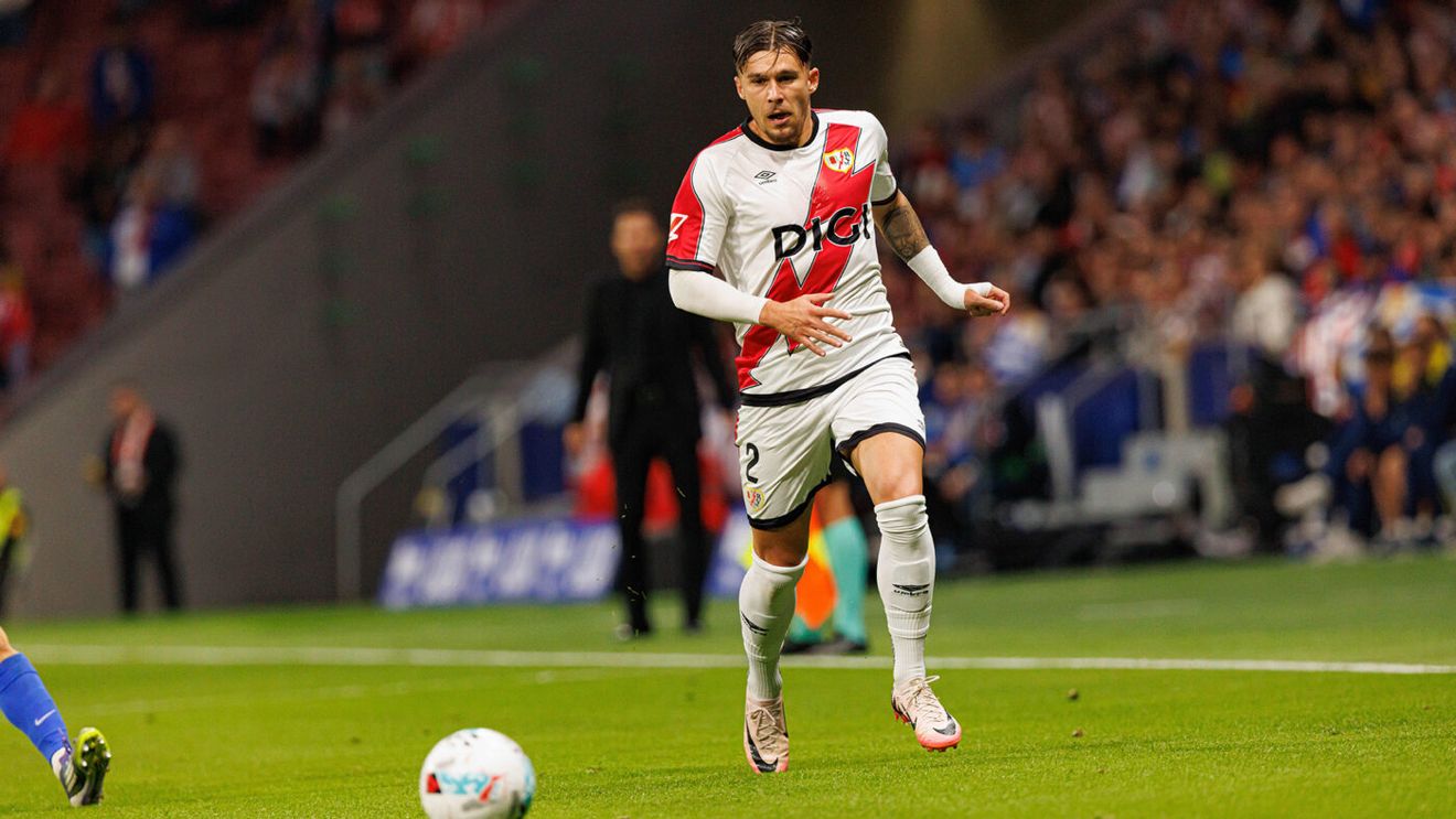 Spaniolii au făcut anunțul: Wolves a oferit 18.000.000 de euro pentru Andrei Rațiu. Rayo a dat răspunsul imediat