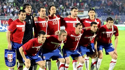 VIDEO 7 goluri în Serbia – Camerun! Spectacol la Belgrad!