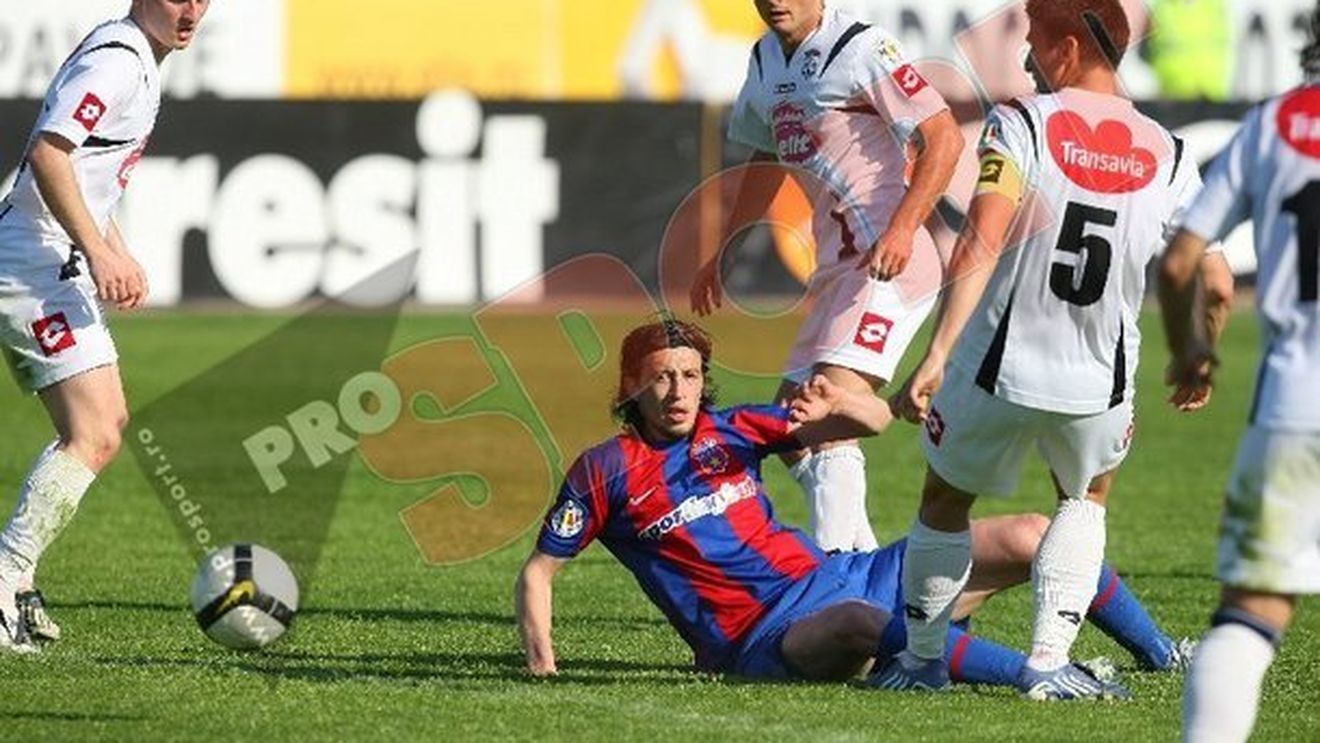 "Dinamo e mai bună ca Steaua, dar Unirea nu a murit! Vom câștiga"