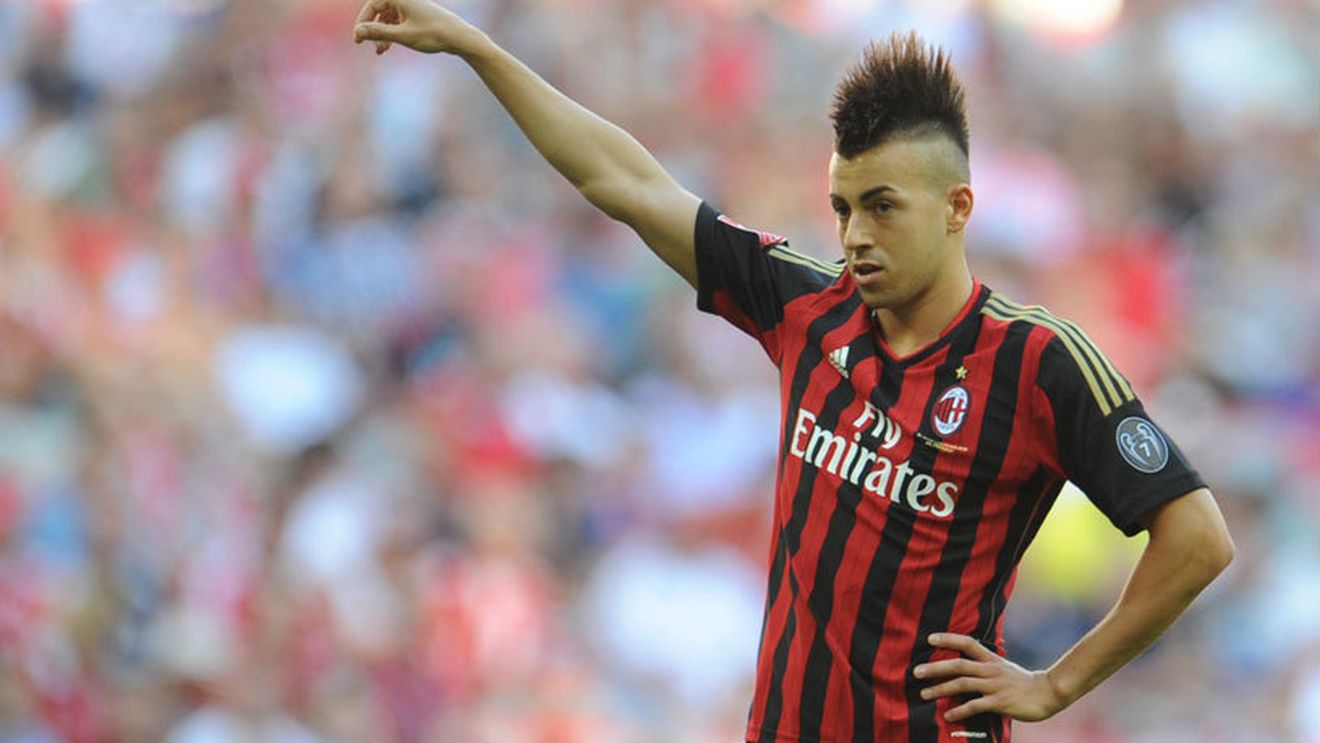 El Shaarawy a fost împrumutat de AC Milan la AS Monaco pentru un sezon