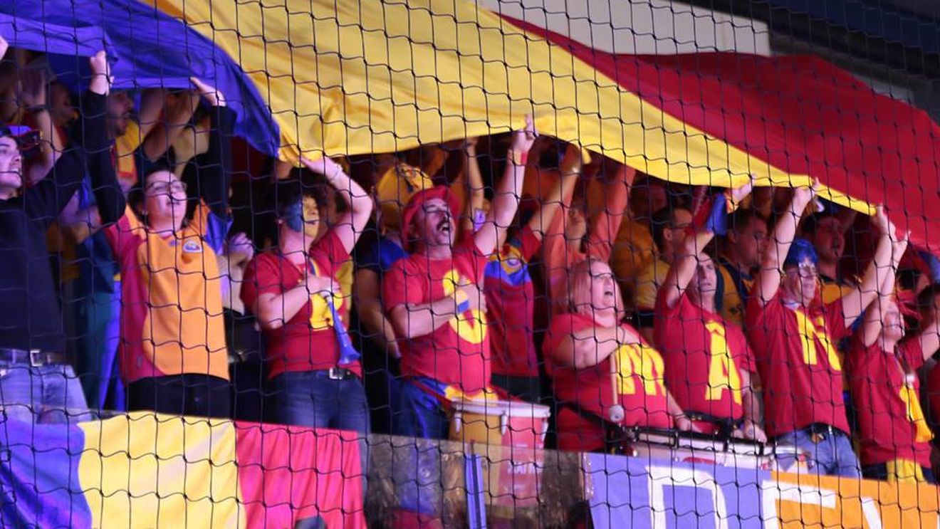 Se mai găsesc bilete la semifinala România - Rusia. Unde se grupează suporterii, cota de bilete alocate oficial Federației și la ce prețuri se mai găsesc tichete pentru finala mare. „Haideți în număr cât mai mare la Paris!"