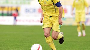 Frunză, trimis în Liga a IV-a