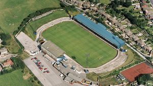 Fostul stadion al echipei de primă ligă a fost transformat într-un complex rezidențial din suburbia orașului