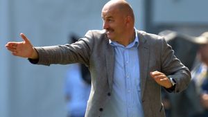 Rusia și-a schimbat selecționerul: "Ar fi stupid să spun că va câștiga Campionatul Mondial de peste doi ani"