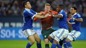 Chelsea vrea să transfere un jucător pe care deja îl are! Gafa pe seama căreia englezii s-au amuzat copios