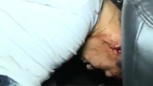 VIDEO - Gualberto Mojica, de la Petrolul Ploiești, implicat într-un grav accident de circulație în urmă cu două săptămâni