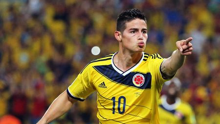 Real Madrid insistă pentru columbienii de la AS Monaco. "Galacticii" i-ar lua la pachet pe James Rodriguez și Falcao