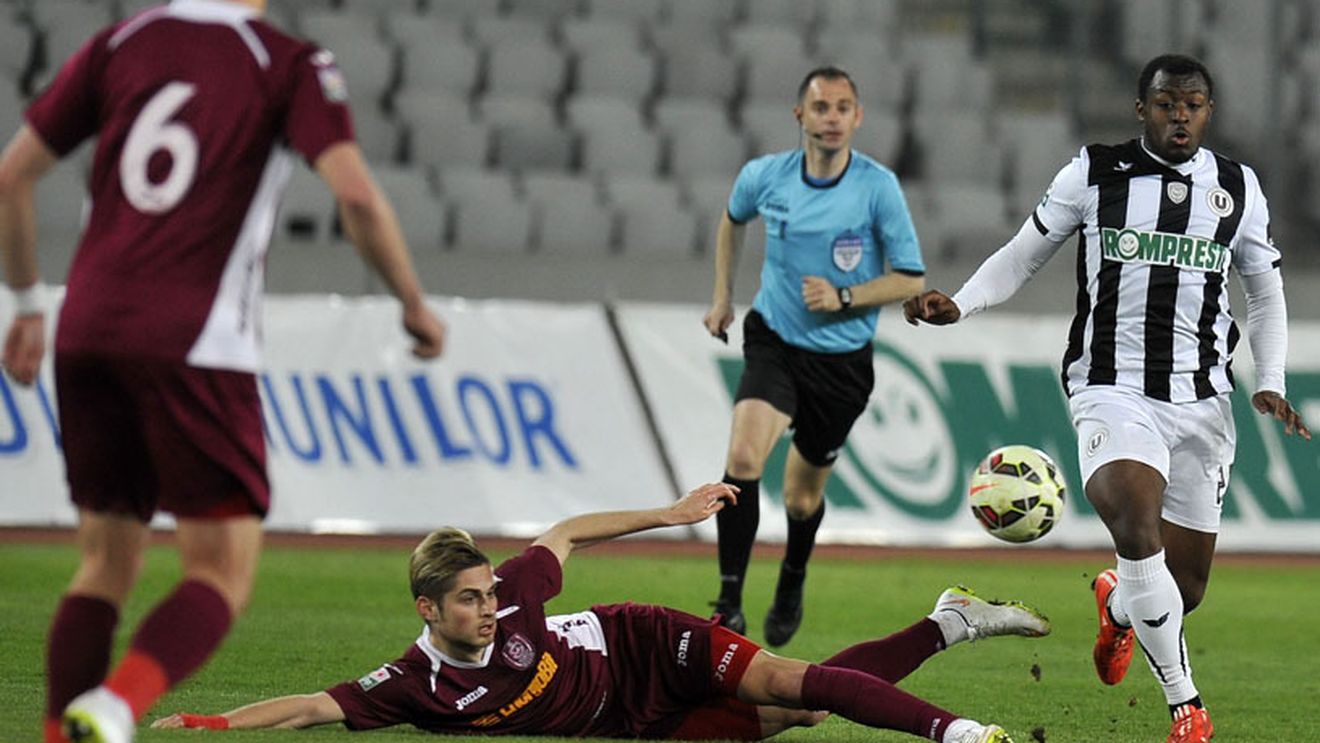 Dican pune prima sa înfrângere pe banca CFR-ului pe seama eliminării lui Petrucci: "S-a rupt totul acolo. Îmi felicit echipa pentru cum a jucat"