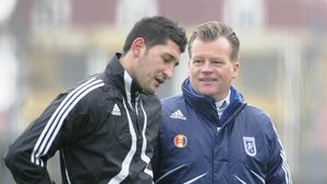 "Mutare șocantă!" A "zburat" din România pe ușa din dos, dar acum ajunge la un club uriaș din Europa. Oferta primită