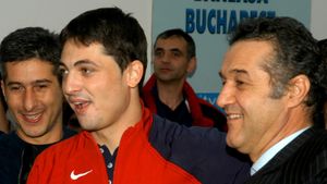 „Mă bat la titlu cu finul. M-am rugat așa la Dumnezeu”. Gigi Becali a dezvăluit ce i-a cerut Divinității în lupta cu Mirel Rădoi