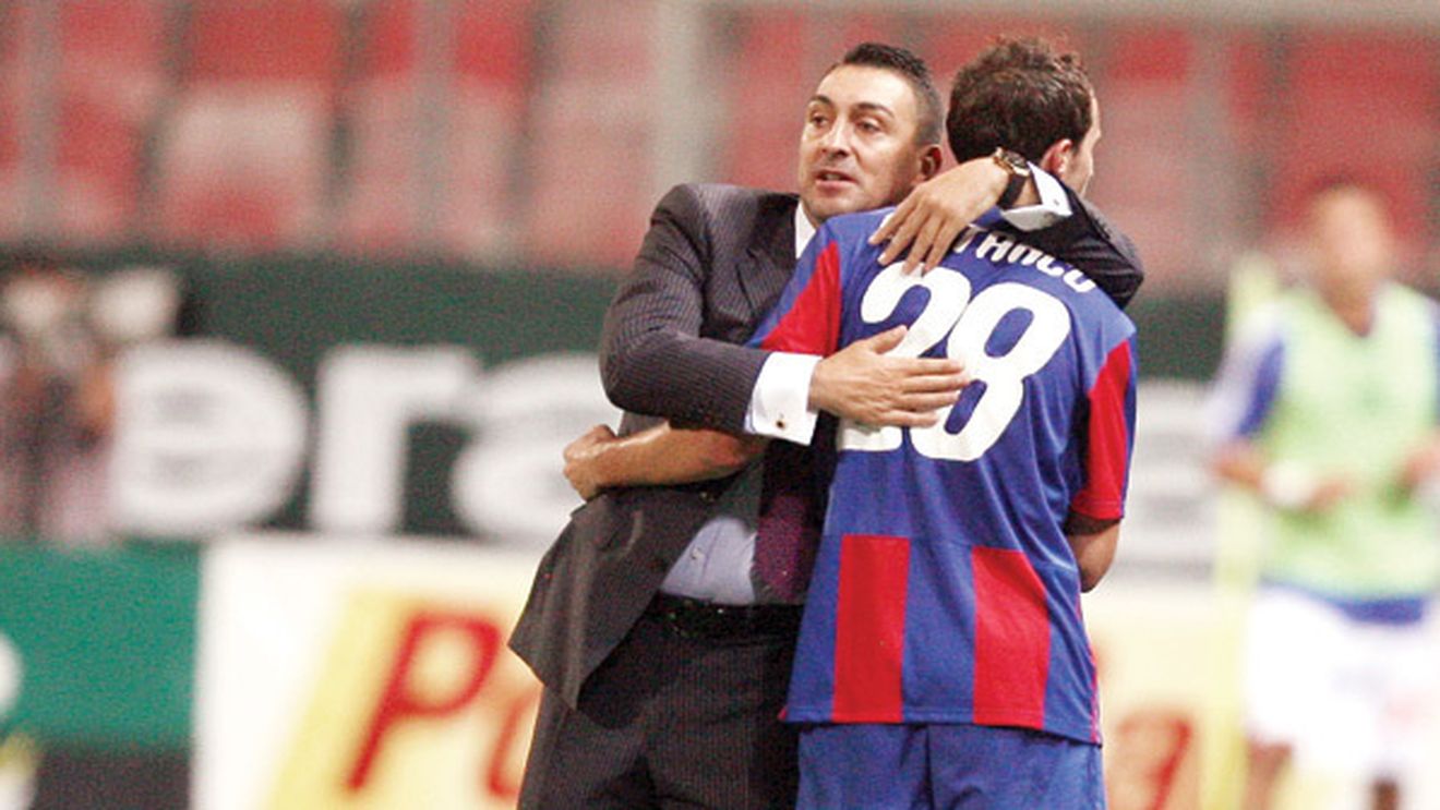 Dumitrescu:** "Stancu este sclipitor! Poate face față la Chelsea sau Real"! Vezi ce spune Ilie despre banderolă!