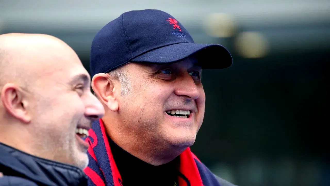 Dan Șucu a arătat cât e de puternic. L-a convins să semneze și să o refuze pe Inter