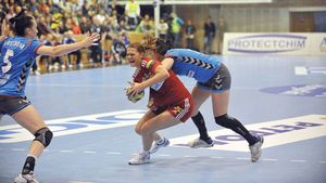 Bulatovic, sedusă de GyÃ¶r!** Șanse minime ca handbalista să continue cu Vâlcea și din vară