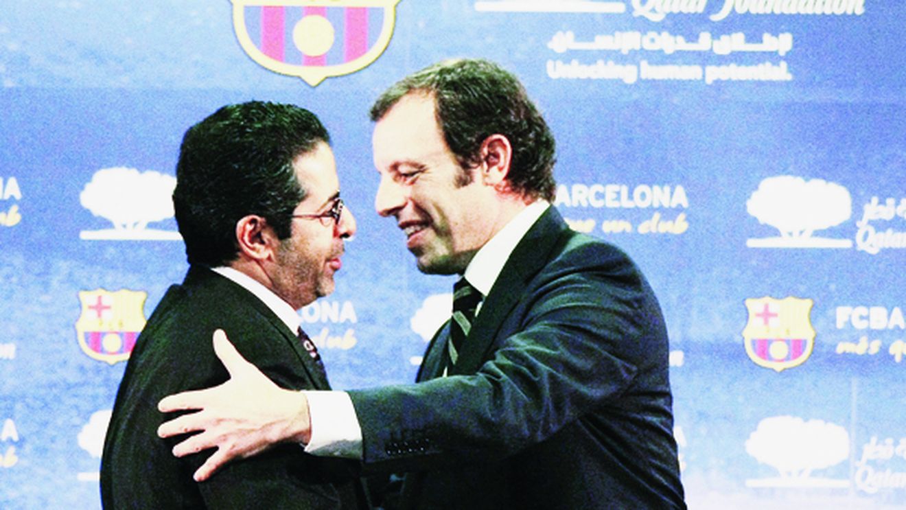 Barcelona, obligată să renunțe la UNICEF