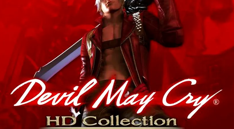 Devil May Cry HD Collection - noi imagini
