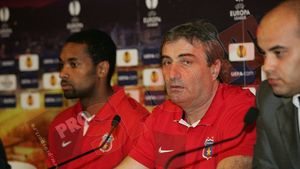 "Și un egal e bun cu Twente"**