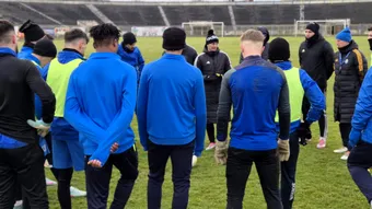 CSM Olimpia se așteaptă la ”o luptă uriașă” la Iași. Alexandru Botoș: ”Sper să ieșim noi învingători”