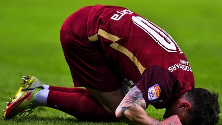 Ciprian Deac, prima reacție după ce tatăl său a declarat că Andrea Mandorlini îl umilește la CFR Cluj: „Nu am reușit să adorm”